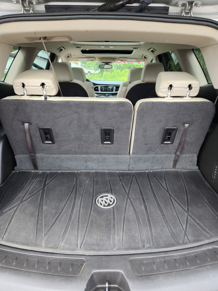 Buick Enclave Essence AWD 2019