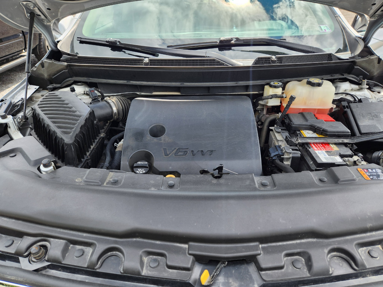 Buick Enclave Essence AWD 2019