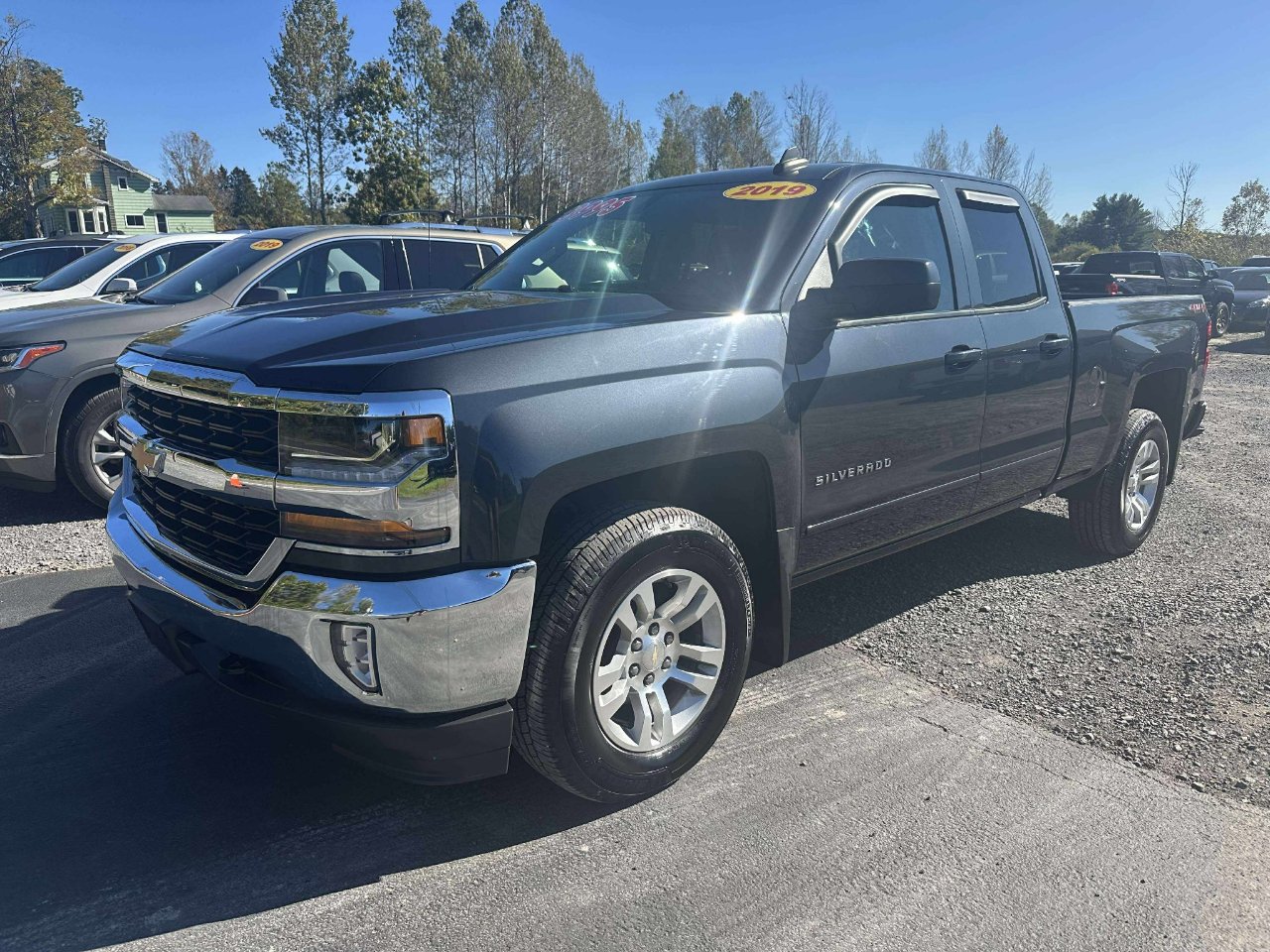 2019 Chevrolet Silverado 1500 LD