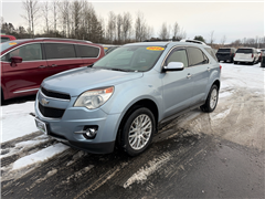 2014 Chevrolet Equinox 