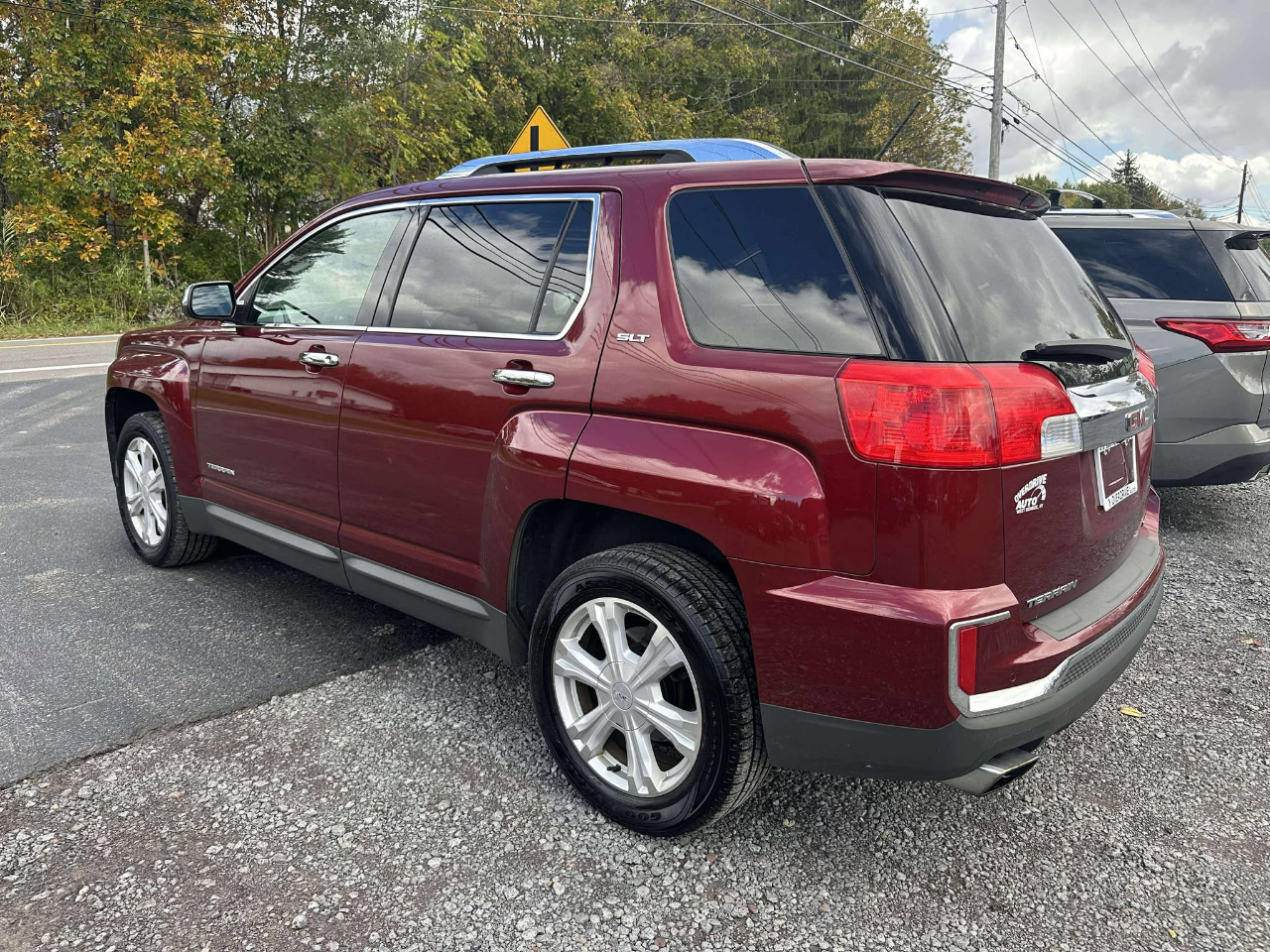 GMC Terrain SLT AWD 2017