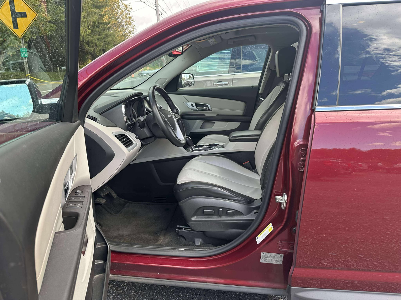 GMC Terrain SLT AWD 2017