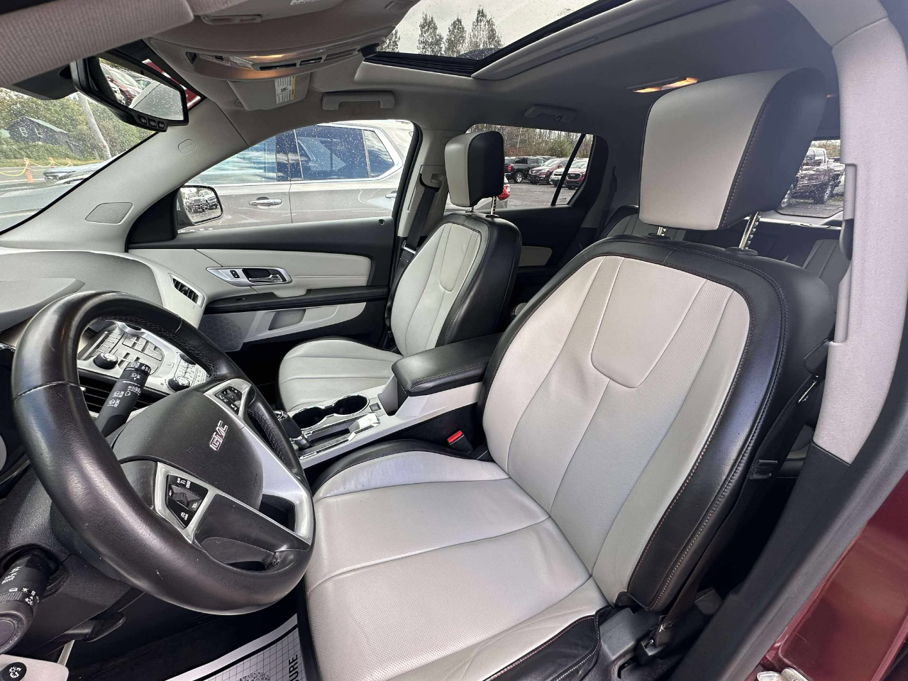 GMC Terrain SLT AWD 2017