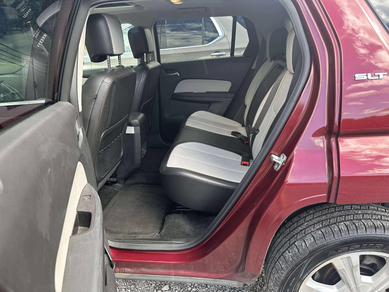 GMC Terrain SLT AWD 2017