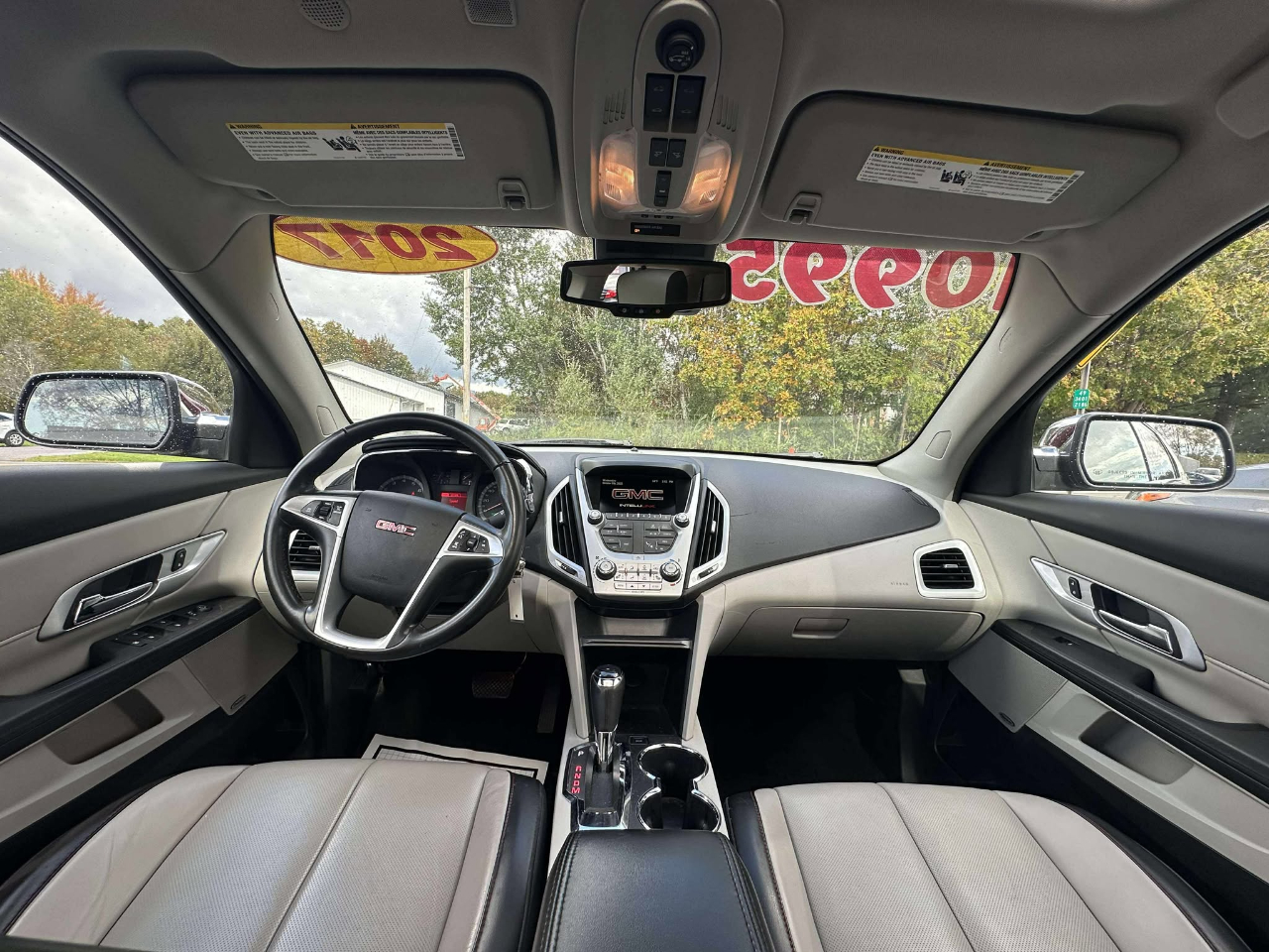 GMC Terrain SLT AWD 2017