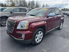 2017 GMC Terrain 