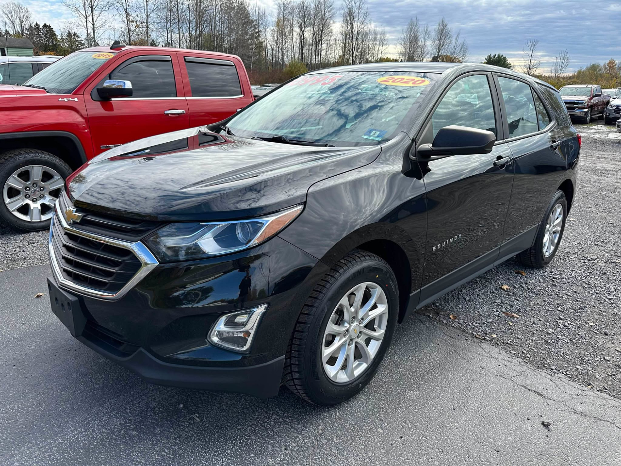 2020 Chevrolet Equinox LS 2WD