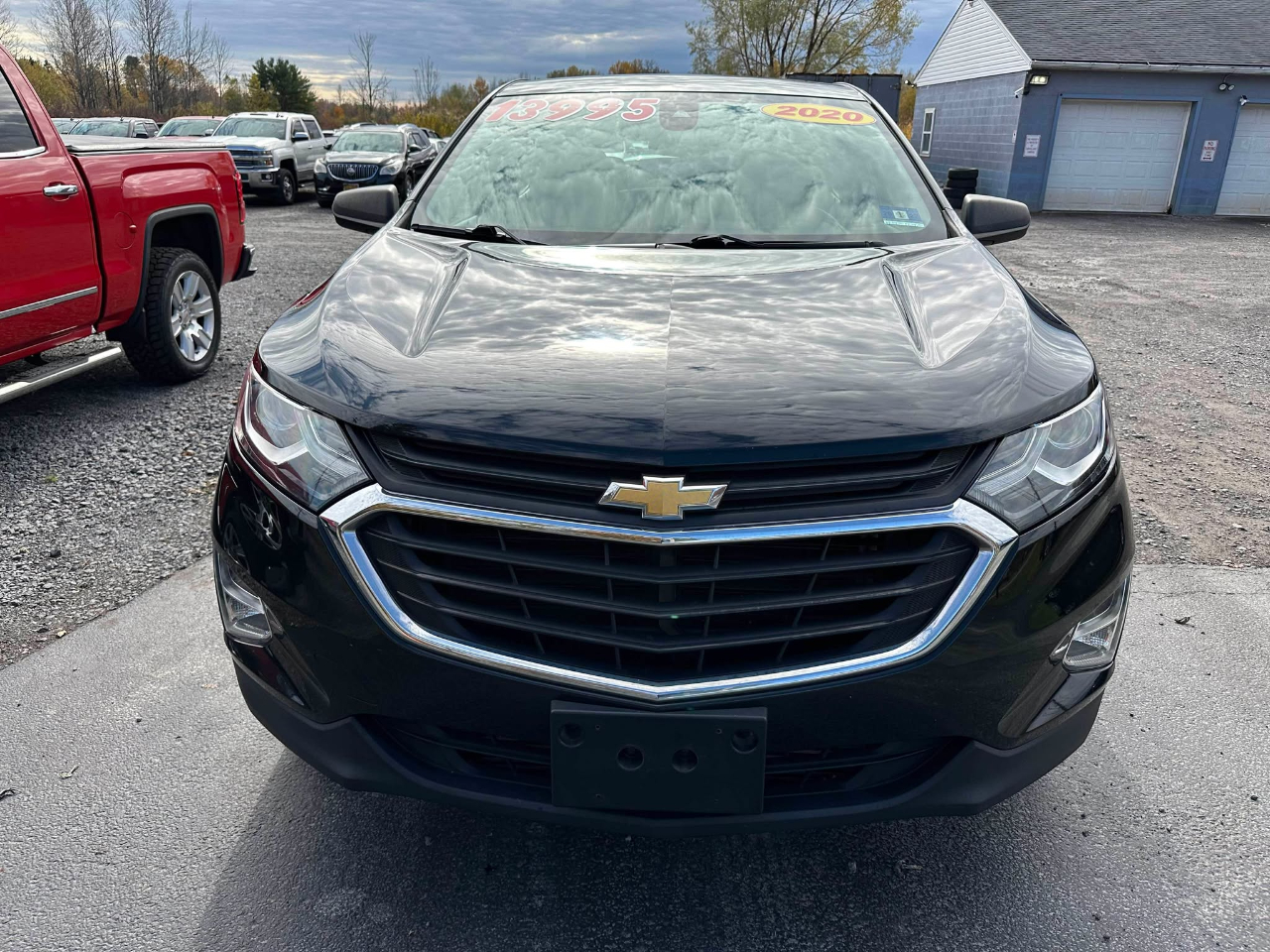 Chevrolet Equinox LS 2WD 2020