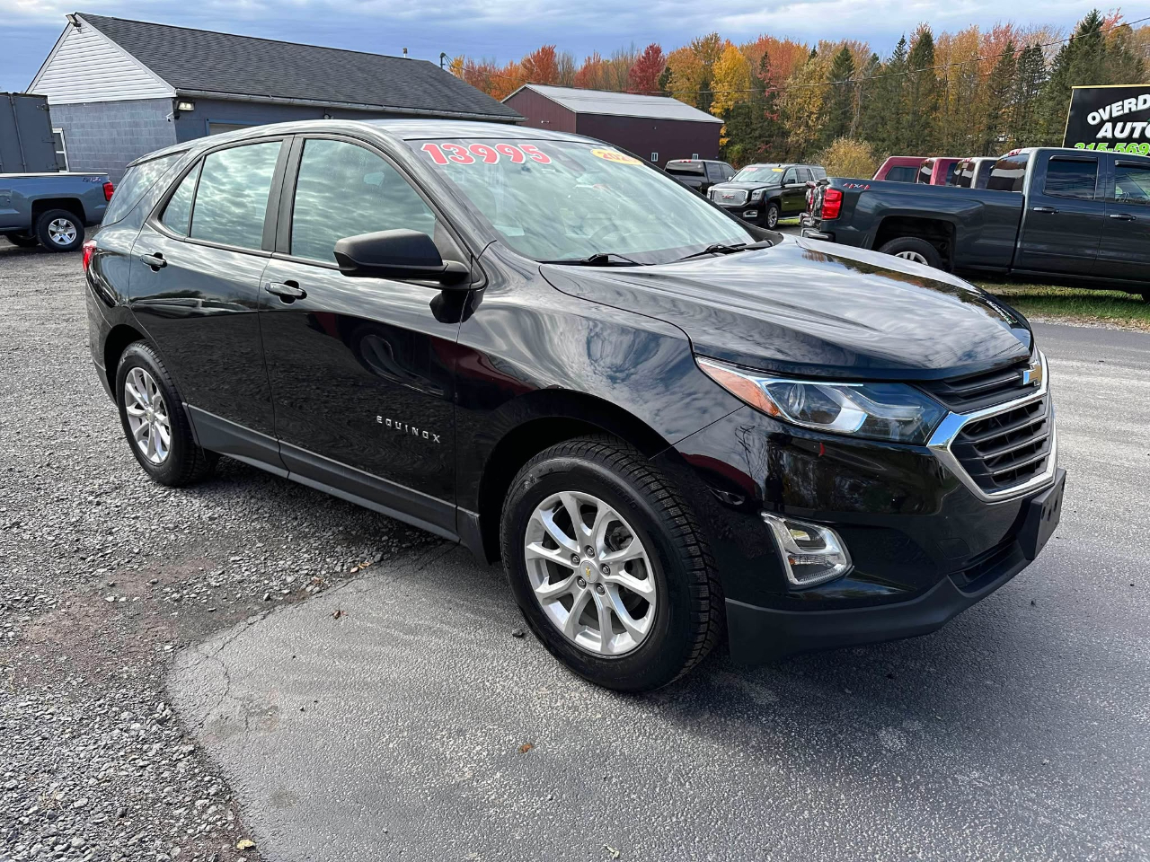 Chevrolet Equinox LS 2WD 2020