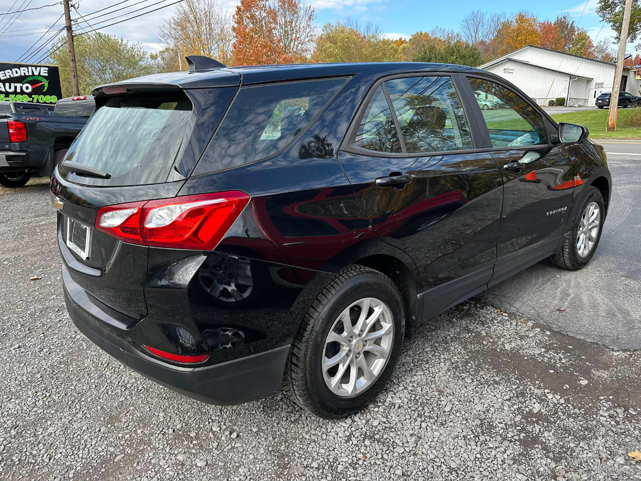 Chevrolet Equinox LS 2WD 2020