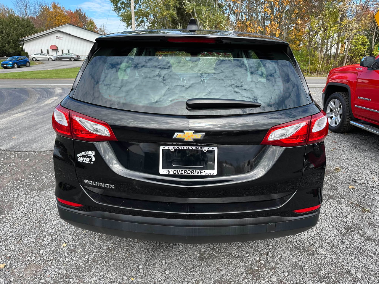 Chevrolet Equinox LS 2WD 2020