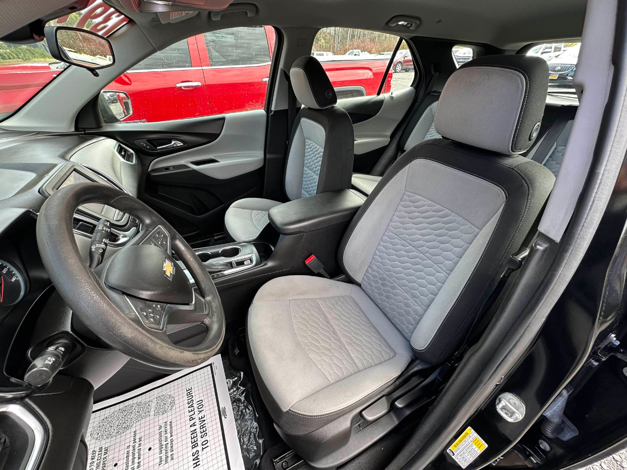 Chevrolet Equinox LS 2WD 2020