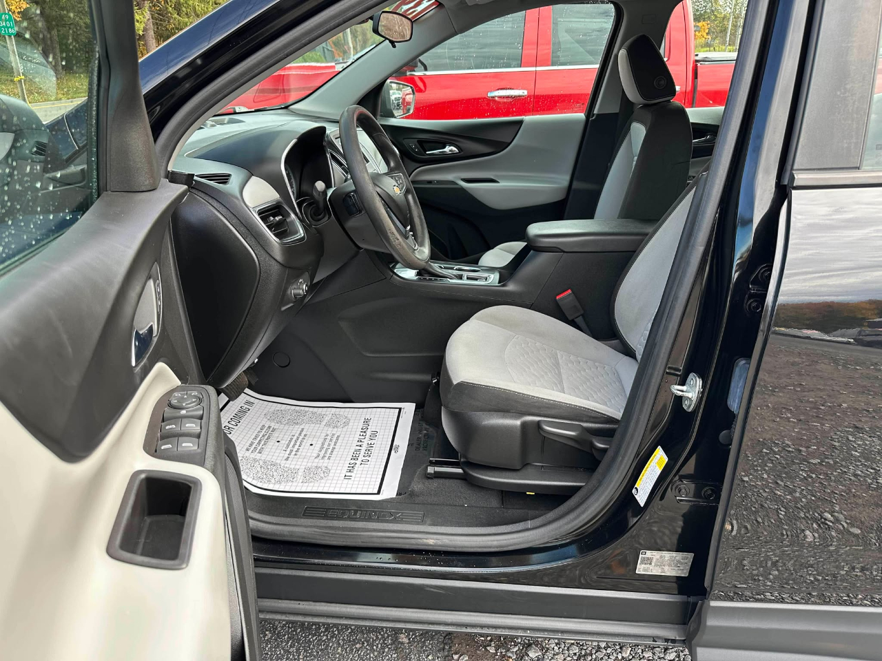 Chevrolet Equinox LS 2WD 2020