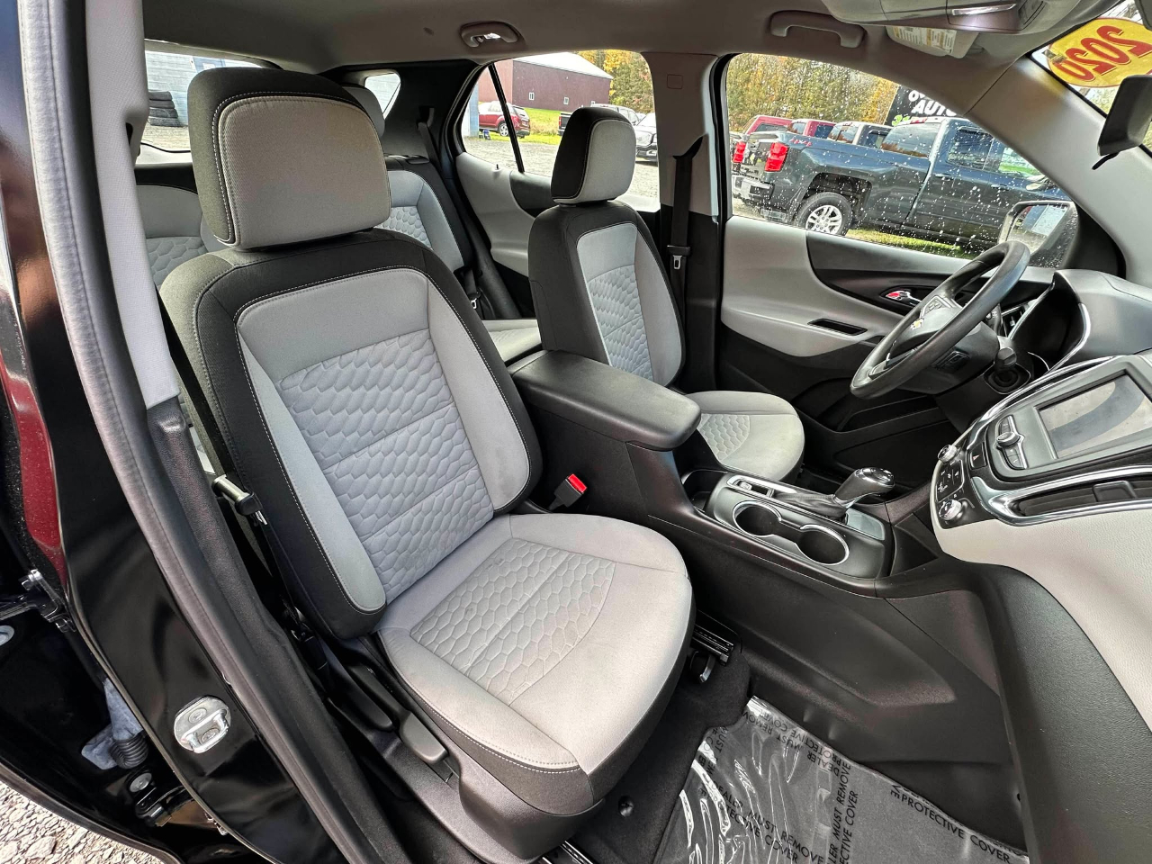 Chevrolet Equinox LS 2WD 2020