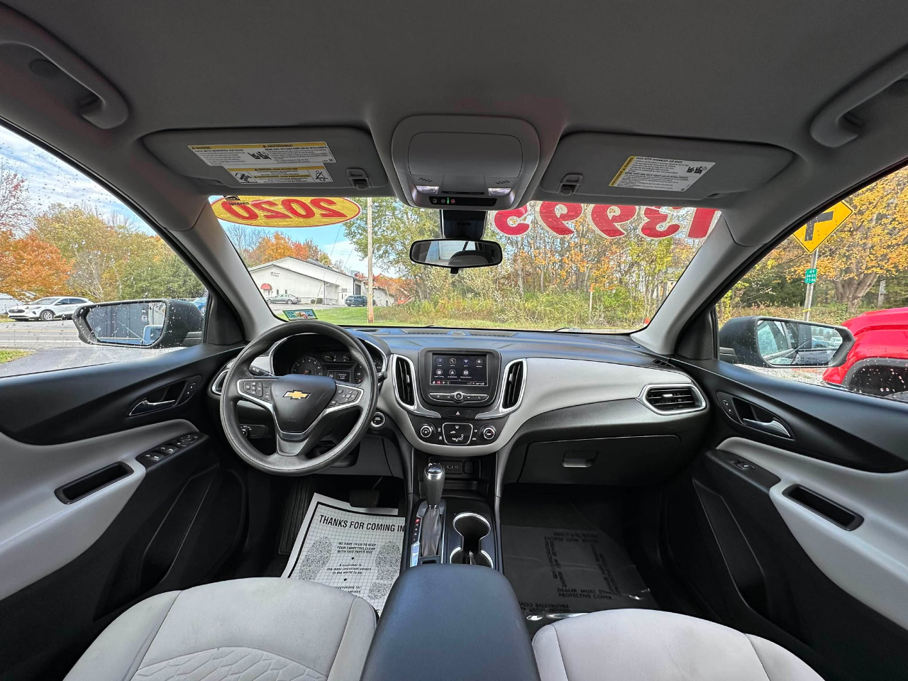 Chevrolet Equinox LS 2WD 2020