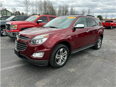 2016 Chevrolet Equinox 