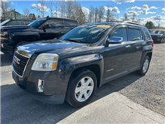 2013 GMC Terrain 
