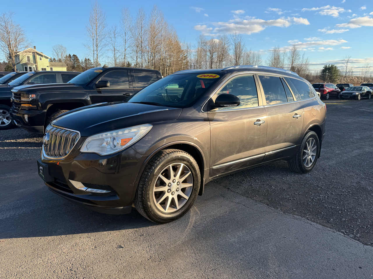 2014 Buick Enclave AWD 4dr Leather