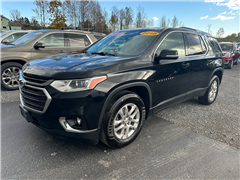 2019 Chevrolet Traverse 