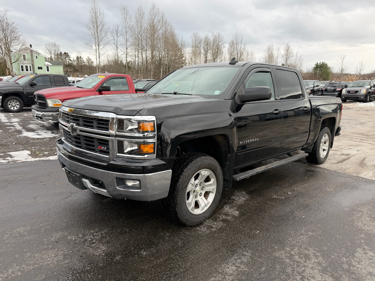 2015 Chevrolet Silverado 1500 LT's photo