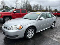 2011 Chevrolet Impala 