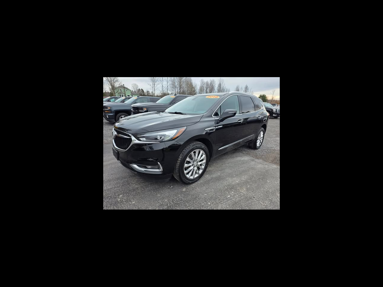 2019 Buick Enclave