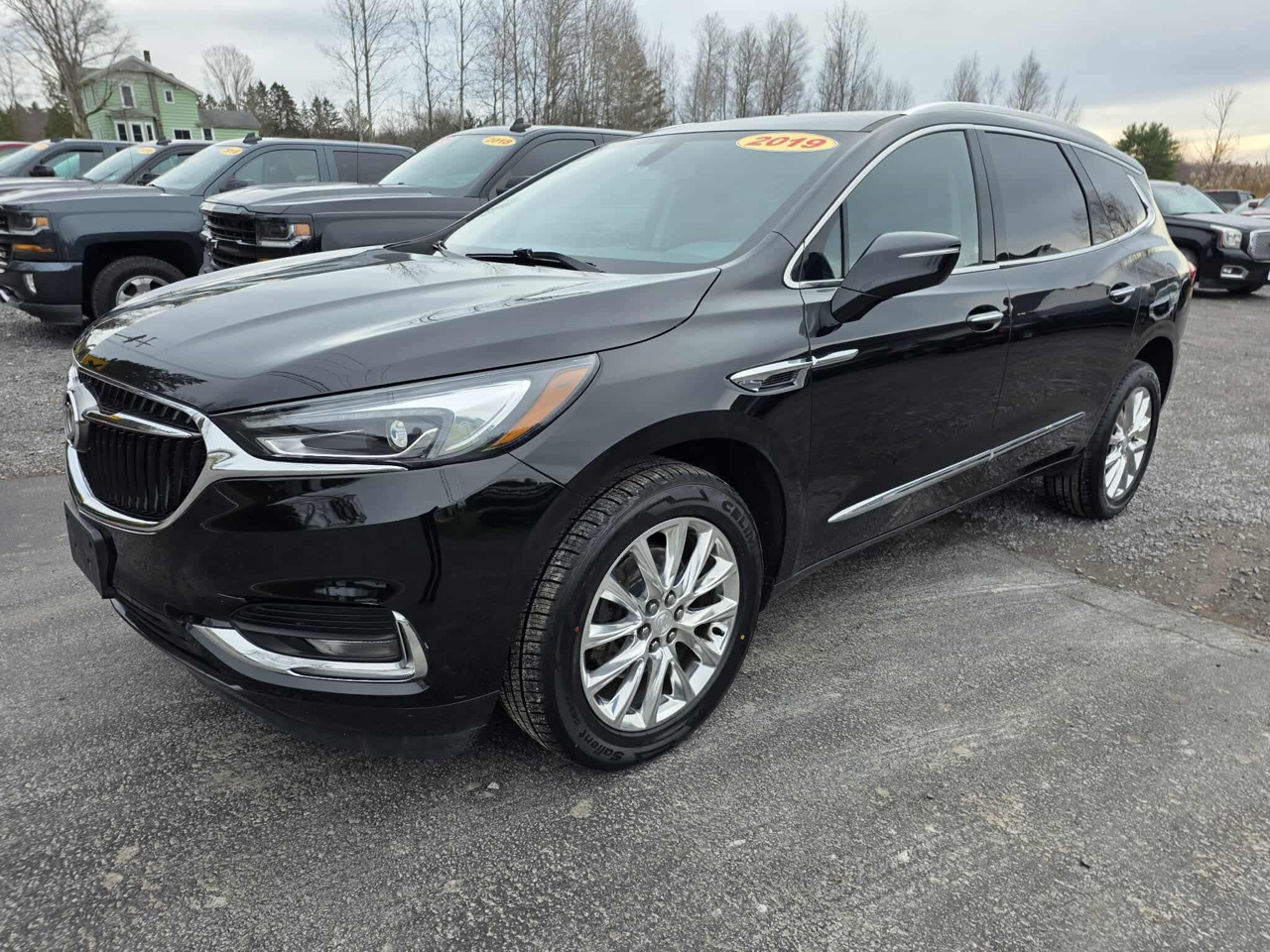 2019 Buick Enclave AWD 4dr Essence