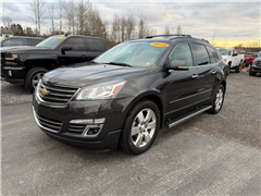 2015 Chevrolet Traverse 