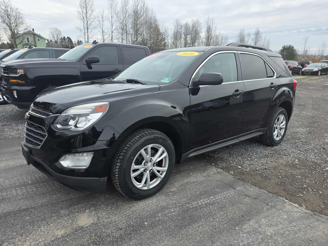 2016 Chevrolet Equinox LT