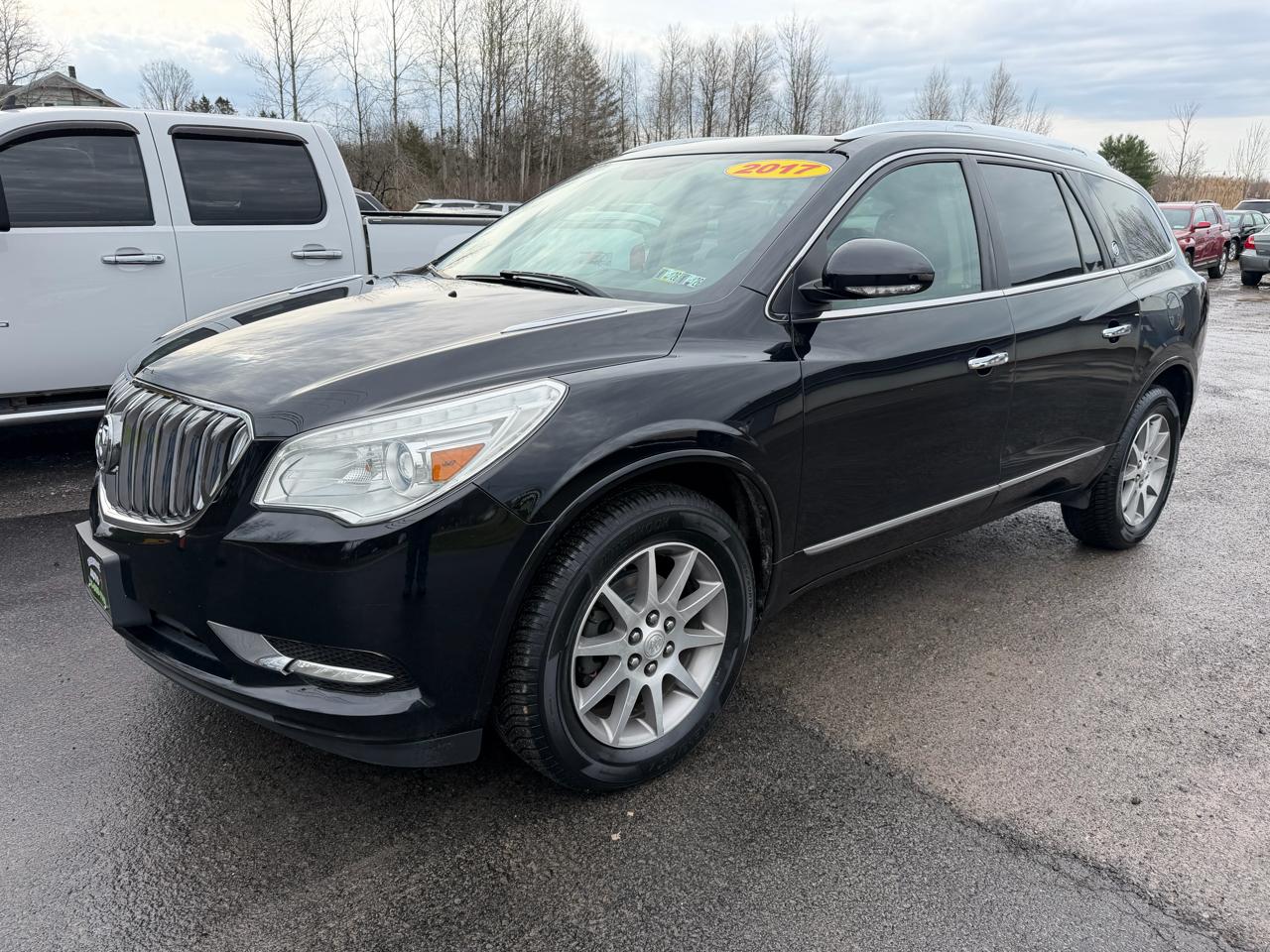 2017 Buick Enclave AWD 4dr Leather