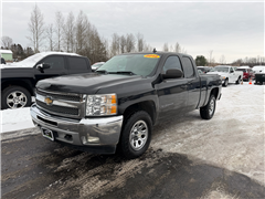 2012 Chevrolet Silverado 1500 