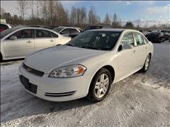 2012 Chevrolet Impala 