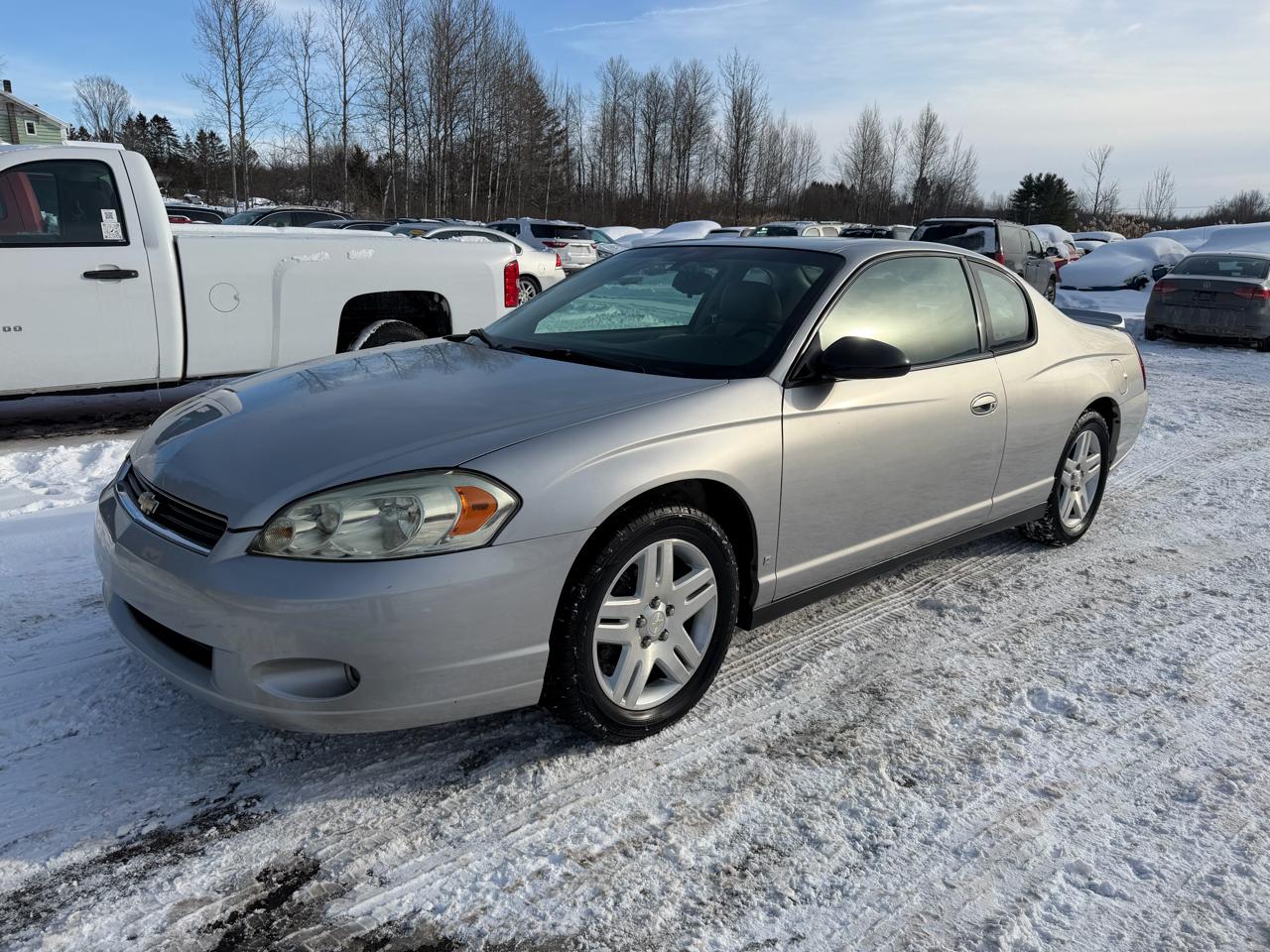 2006 Chevrolet Monte Carlo LT