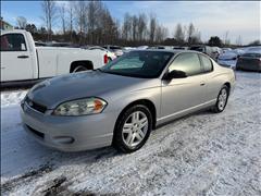 2006 Chevrolet Monte Carlo 