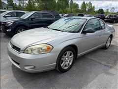 2006 Chevrolet Monte Carlo 