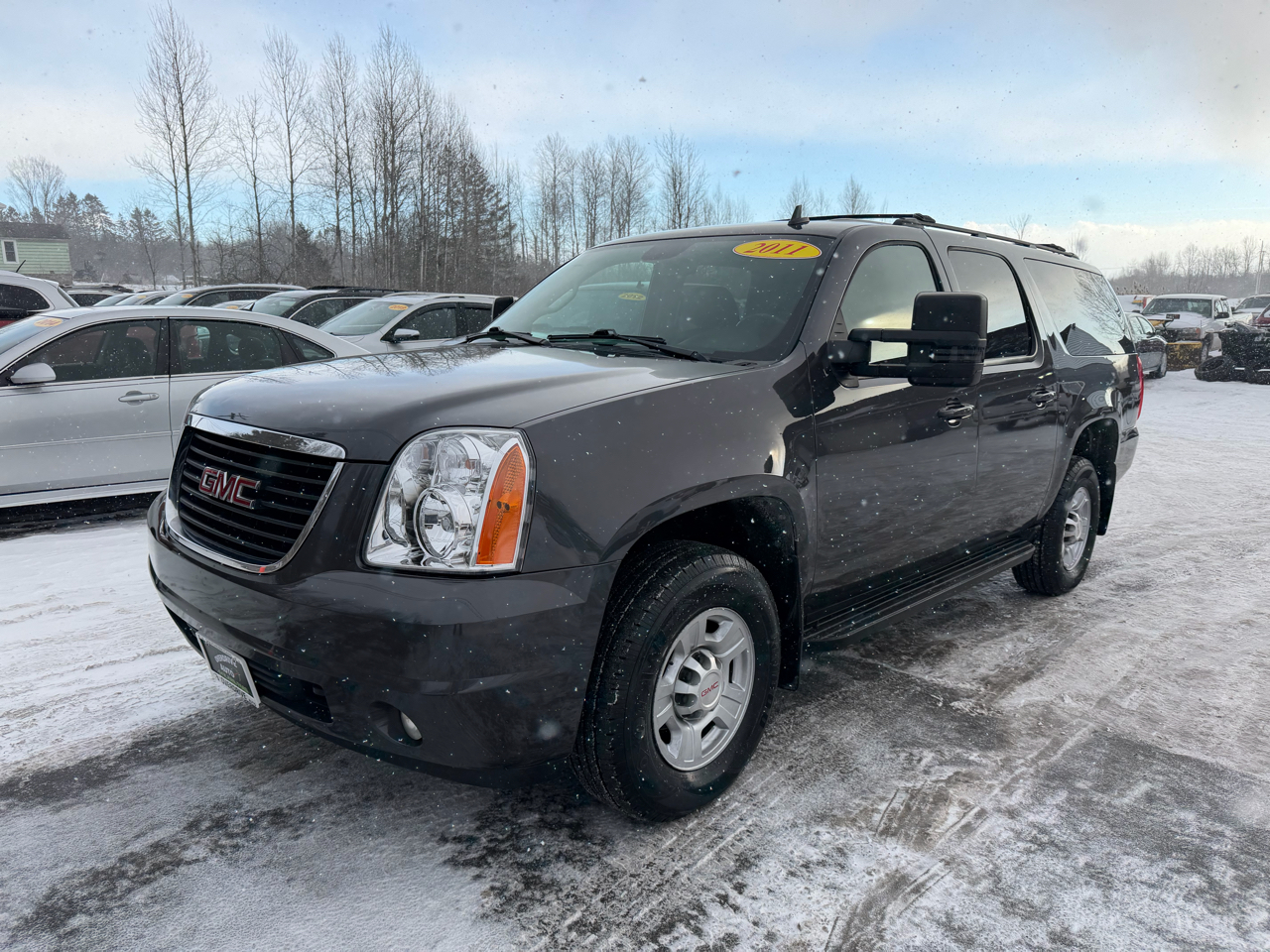 2011 GMC Yukon XL 4WD 4dr 2500 SLT