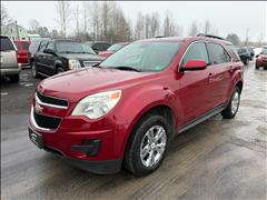 2015 Chevrolet Equinox 