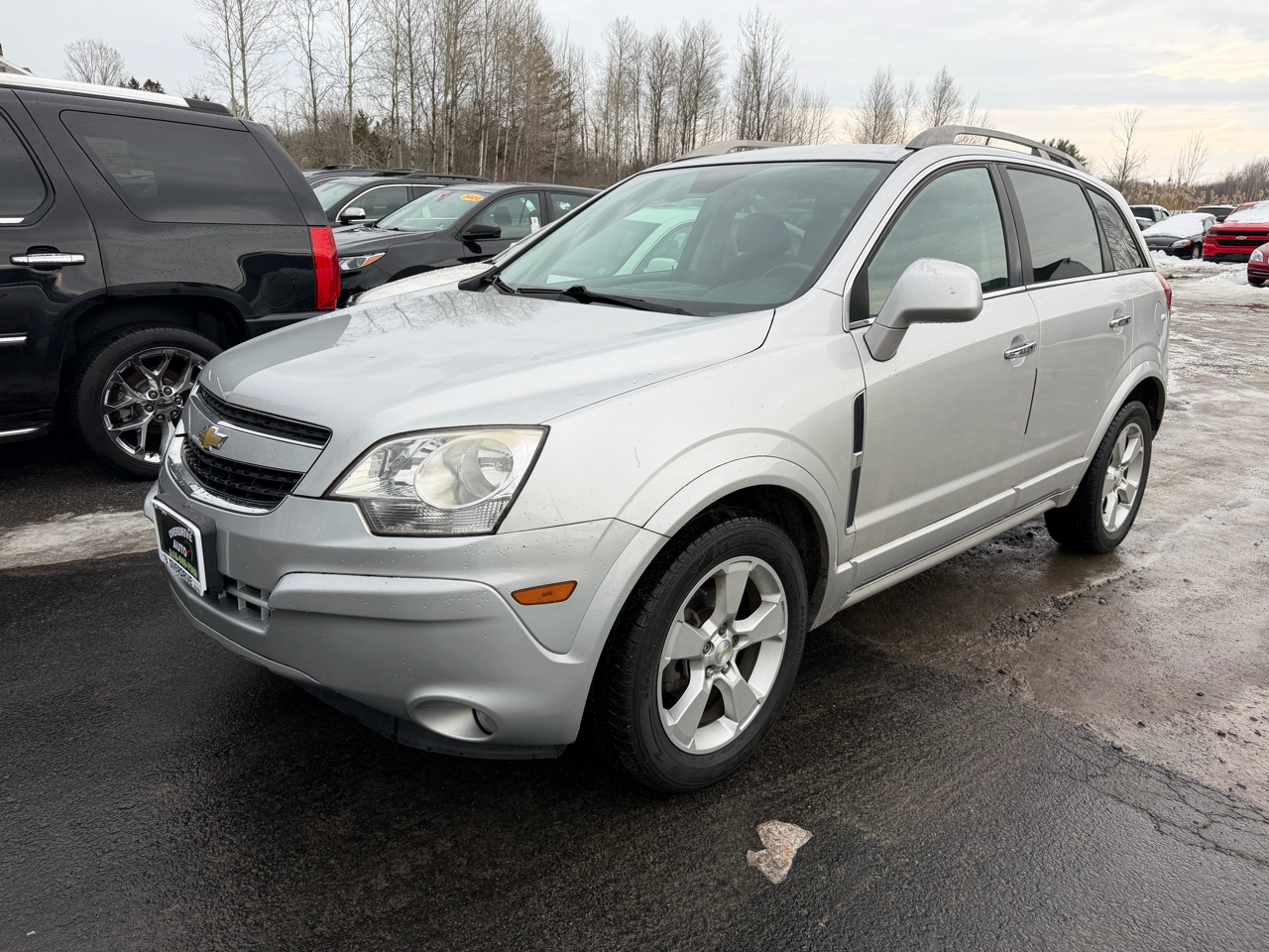 2014 Chevrolet Captiva Sport LTZ's photo