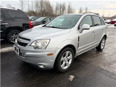 2014 Chevrolet Captiva Sport Fleet 