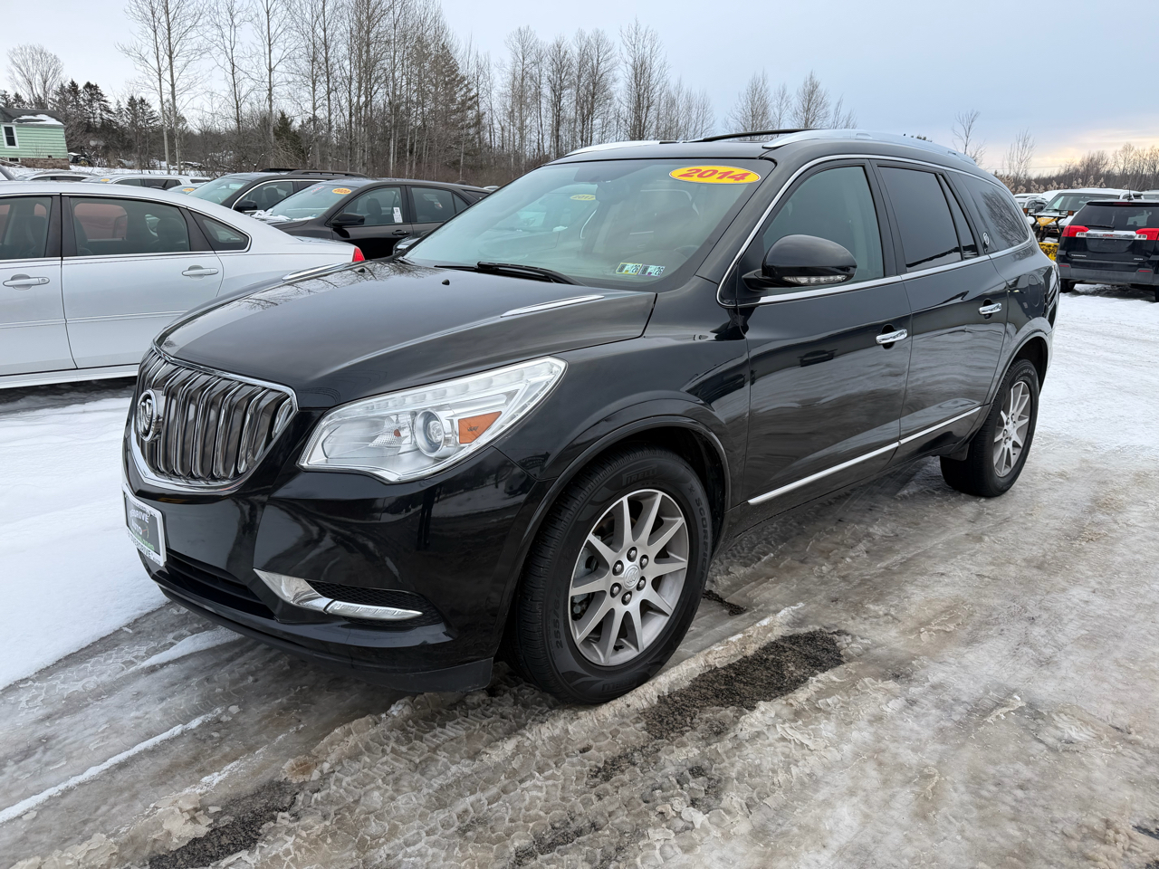 2014 Buick Enclave AWD 4dr Leather