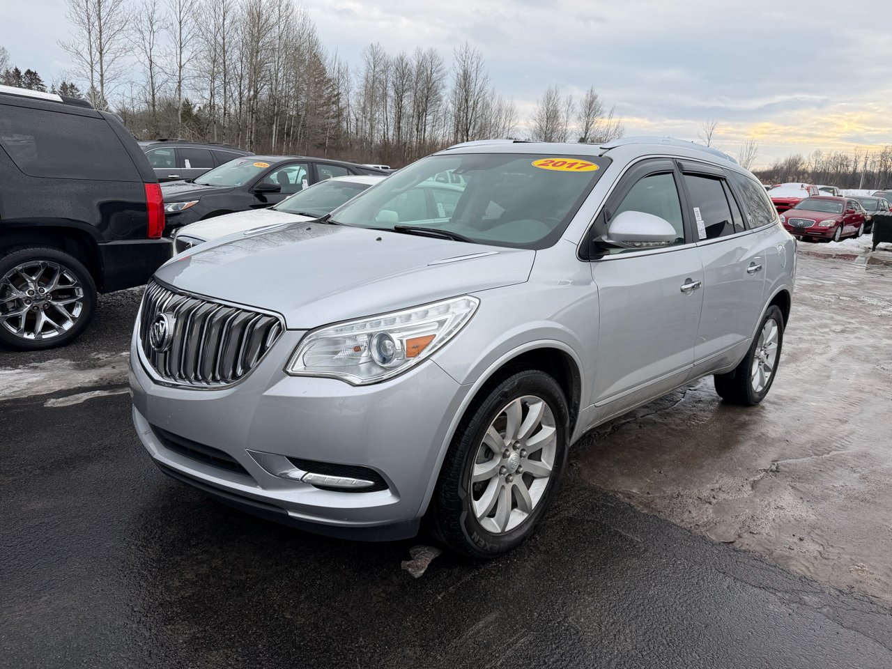 2017 Buick Enclave Premium's photo