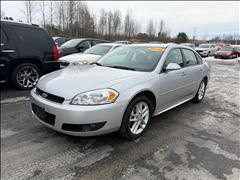 2012 Chevrolet Impala 