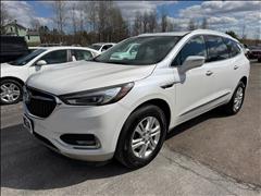 2018 Buick Enclave 