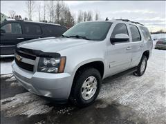 2014 Chevrolet Tahoe 