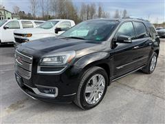 2016 GMC Acadia 