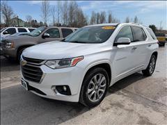 2018 Chevrolet Traverse 