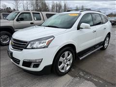 2017 Chevrolet Traverse 