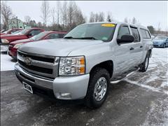 2010 Chevrolet Silverado 1500 