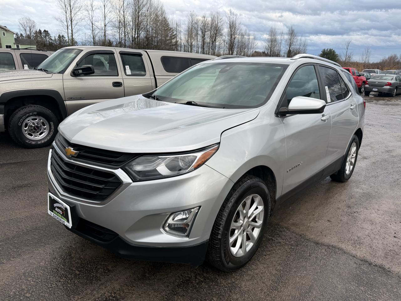 2021 Chevrolet Equinox AWD 4dr LT w/1LT