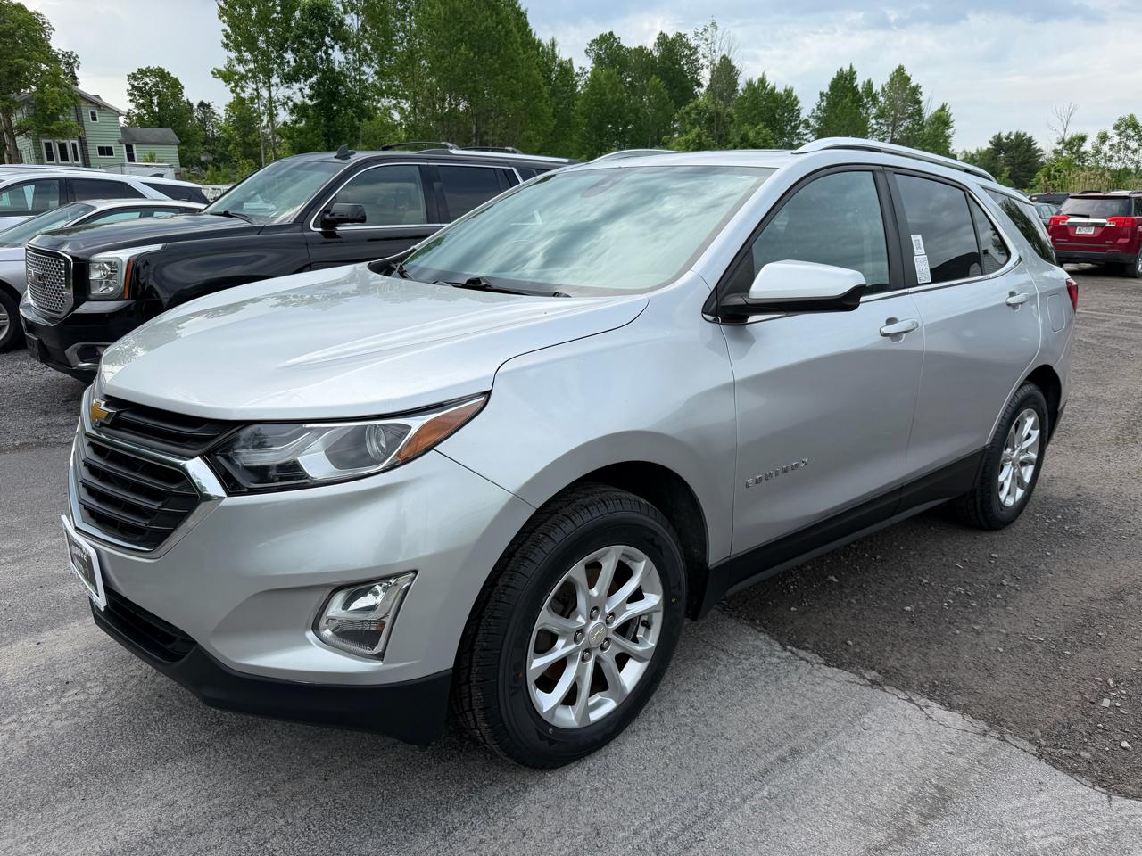 2021 Chevrolet Equinox AWD 4dr LT w/1LT